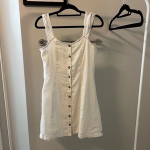 Roxy Think Again Mini Dress